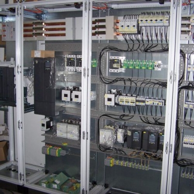 Otomasyon Panoları (PLC, DCS)